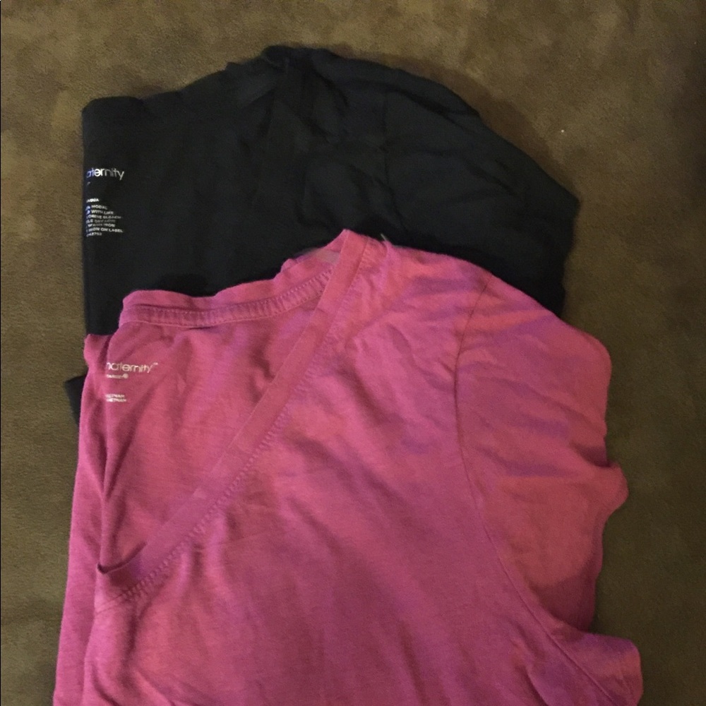 Maternity - shirts size L